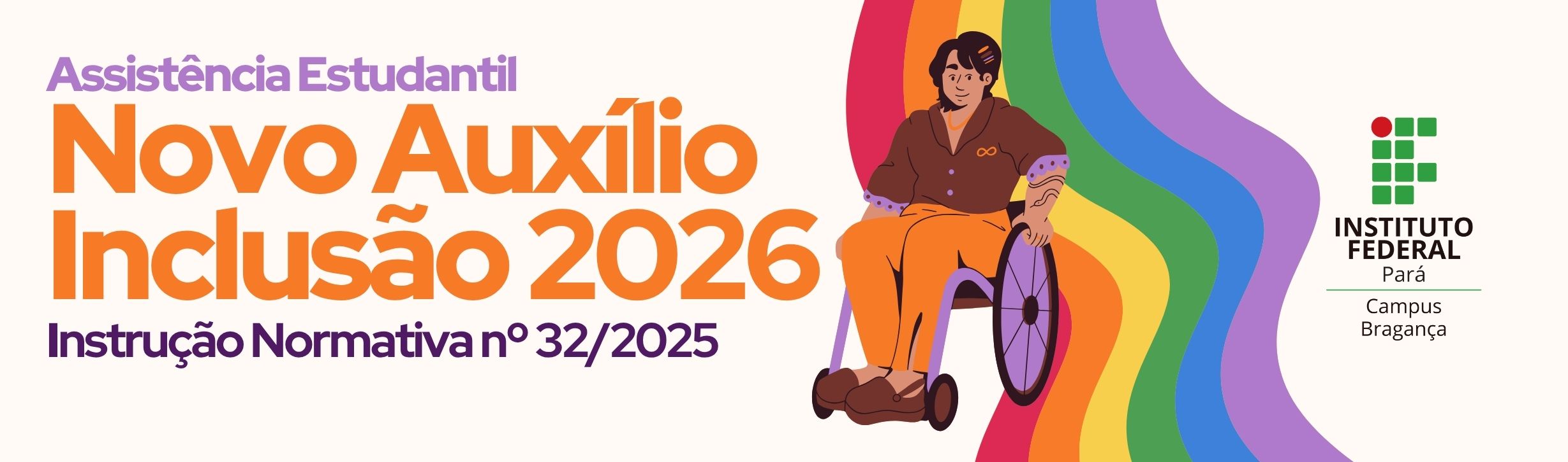 Novo Auxílio Inclusão 2026